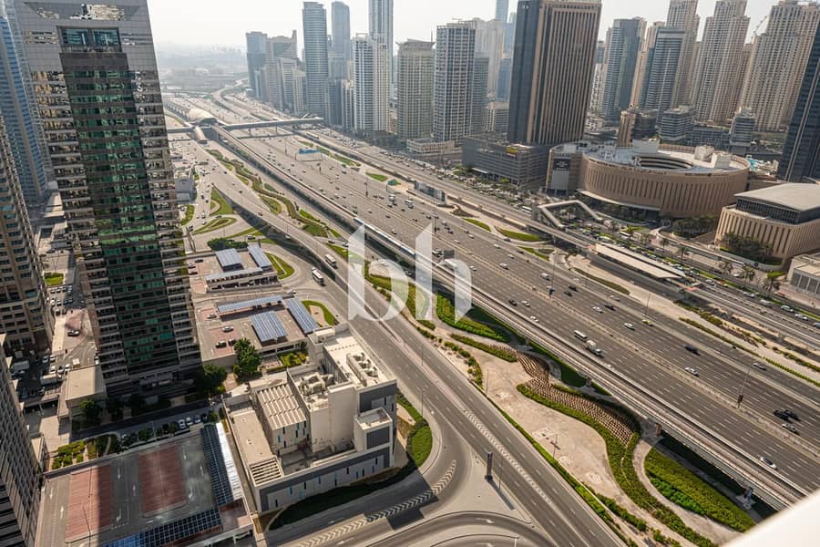 Skyline Serenity | Luxury 4-Bed Apartment | Vacant - Image 12