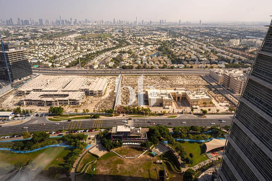 Skyline Serenity | Luxury 4-Bed Apartment | Vacant - Image 13