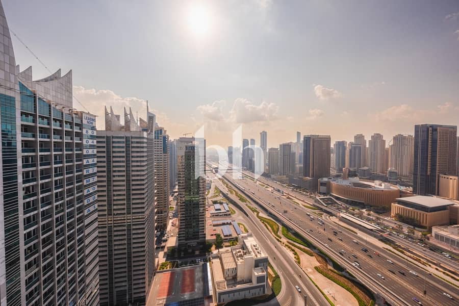 Skyline Serenity | Luxury 4-Bed Apartment | Vacant - Image 16