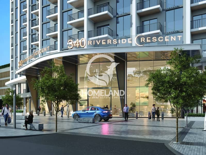 Premium location |Luxury finishing |Stunning views