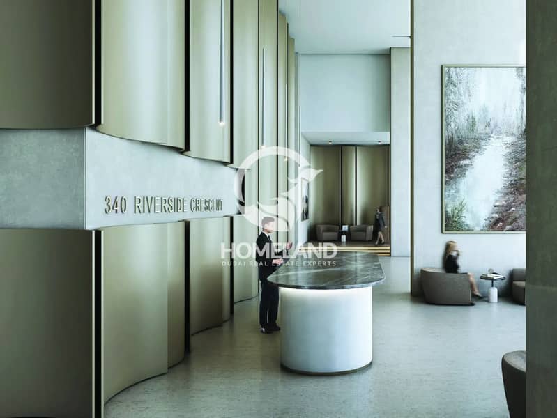 Premium location |Luxury finishing |Stunning views