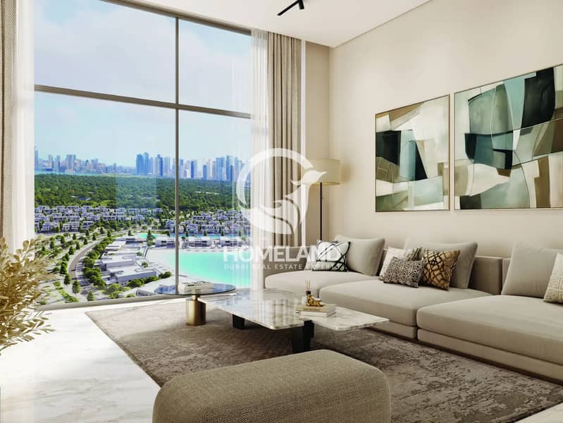 Premium location |Luxury finishing |Stunning views