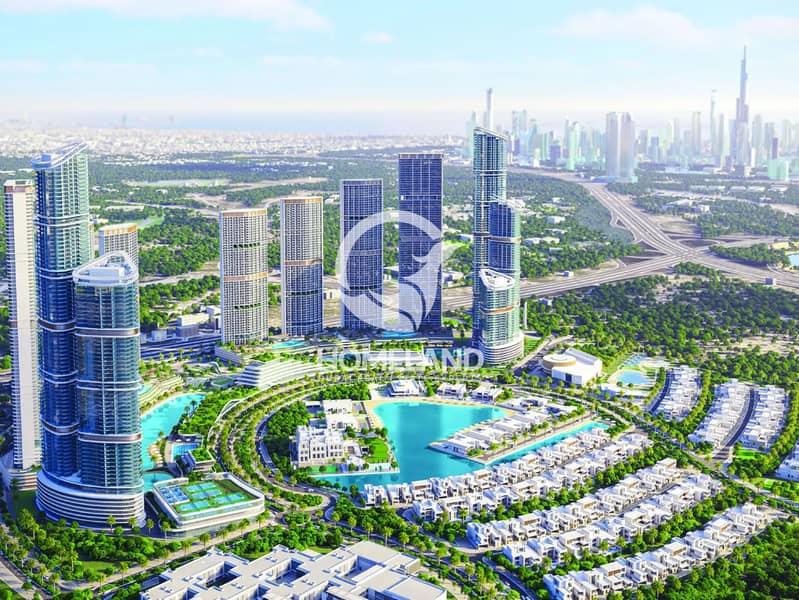 Premium location |Luxury finishing |Stunning views - Image 12