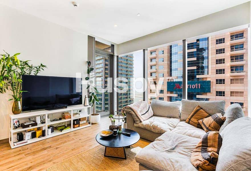 High Floor | Branded | Sea and Marina Views