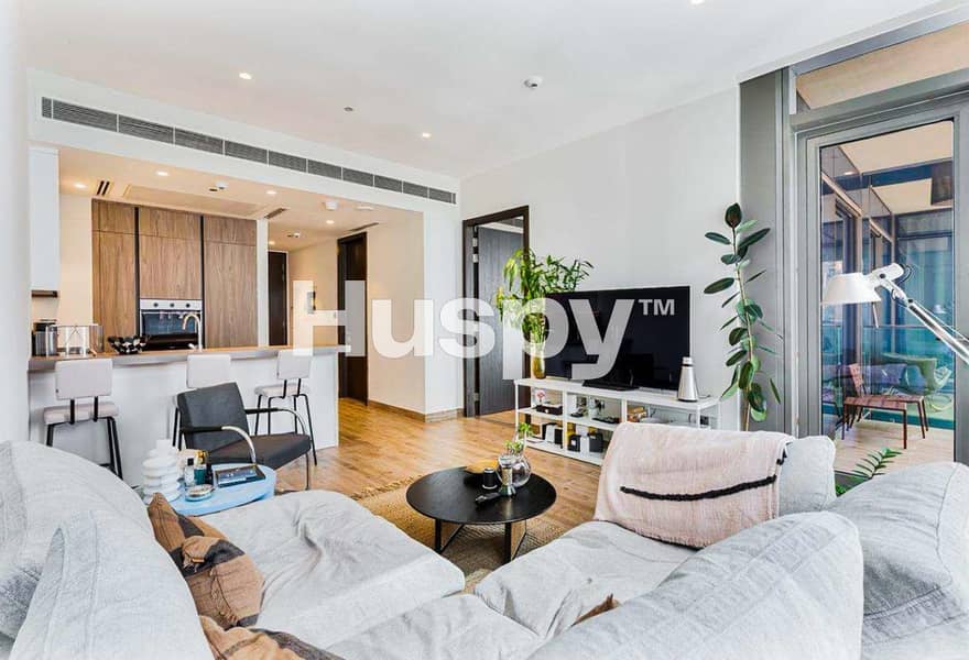 High Floor | Branded | Sea and Marina Views