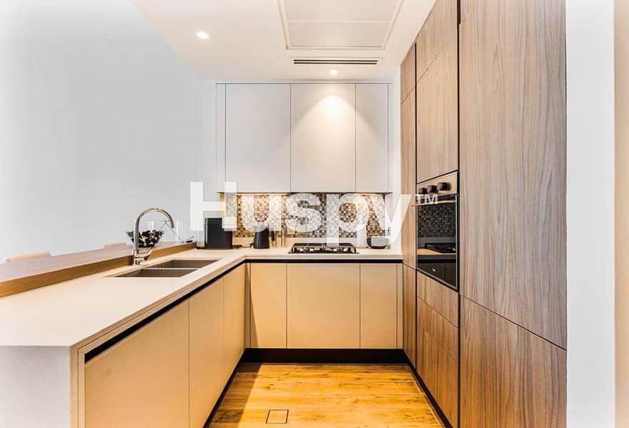 High Floor | Branded | Sea and Marina Views