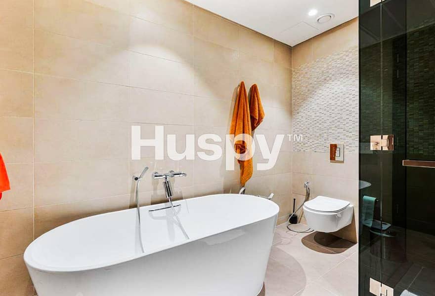 High Floor | Branded | Sea and Marina Views - Image 7