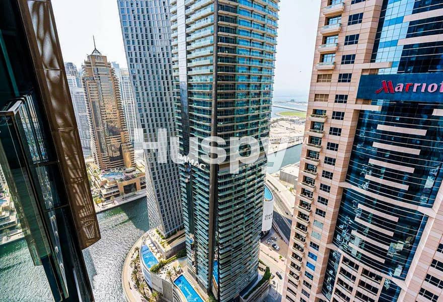High Floor | Branded | Sea and Marina Views - Image 9