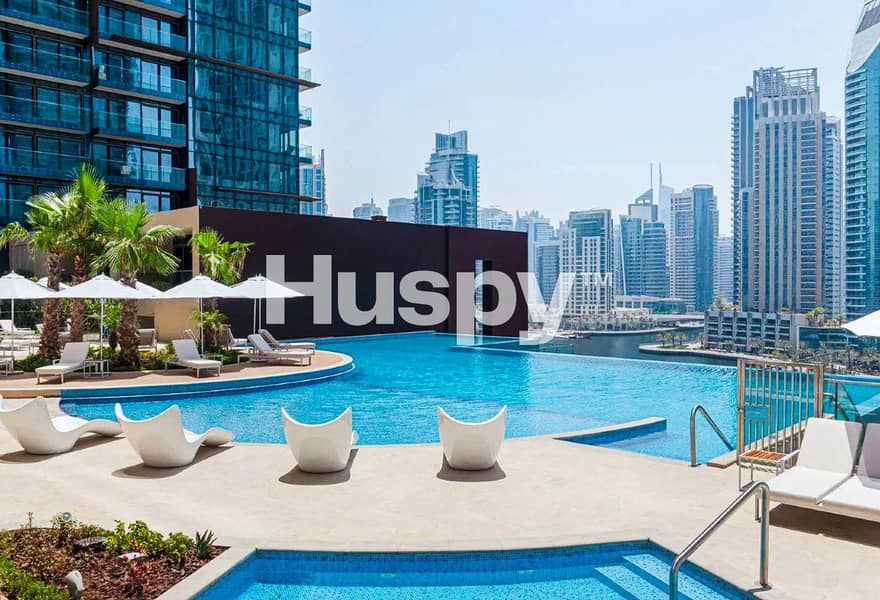 High Floor | Branded | Sea and Marina Views - Image 10