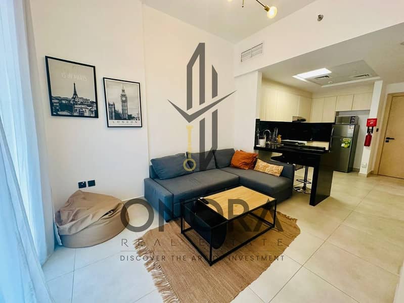 FULLY FURNISHED | MODERN FINISH | READY TO MOVE IN