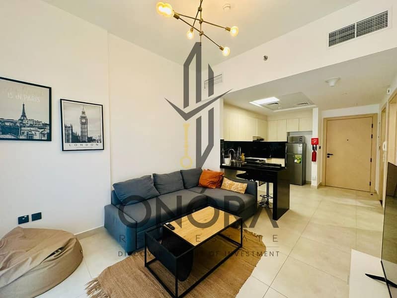 FULLY FURNISHED | MODERN FINISH | READY TO MOVE IN