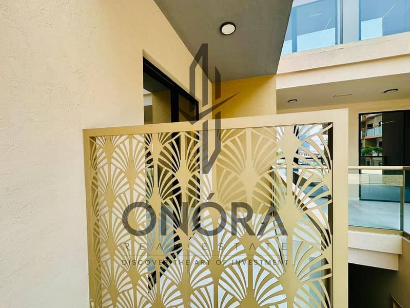 FULLY FURNISHED | MODERN FINISH | READY TO MOVE IN - Image 17