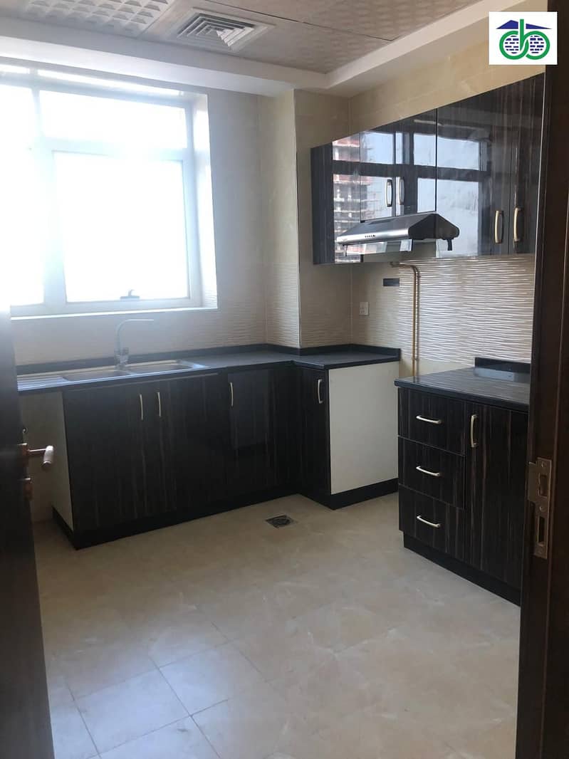 Luxurious Brand New Building | Spacious 2 BHK | Direct from Owner – No Commission | Chiller Free | Close to Metro | Closed Kitchen