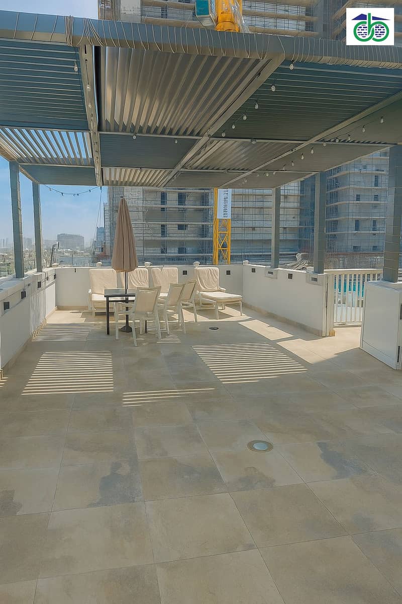 Luxurious Brand New Building | Spacious 2 BHK | Direct from Owner – No Commission | Chiller Free | Close to Metro | Closed Kitchen - Image 16