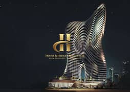 بنتهاوس في بوجاتي ريزيدنس من بن غاطي،الخليج التجاري 4 غرف 155000000 درهم - 13467490