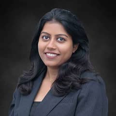 Mary Sharannya Sebastian