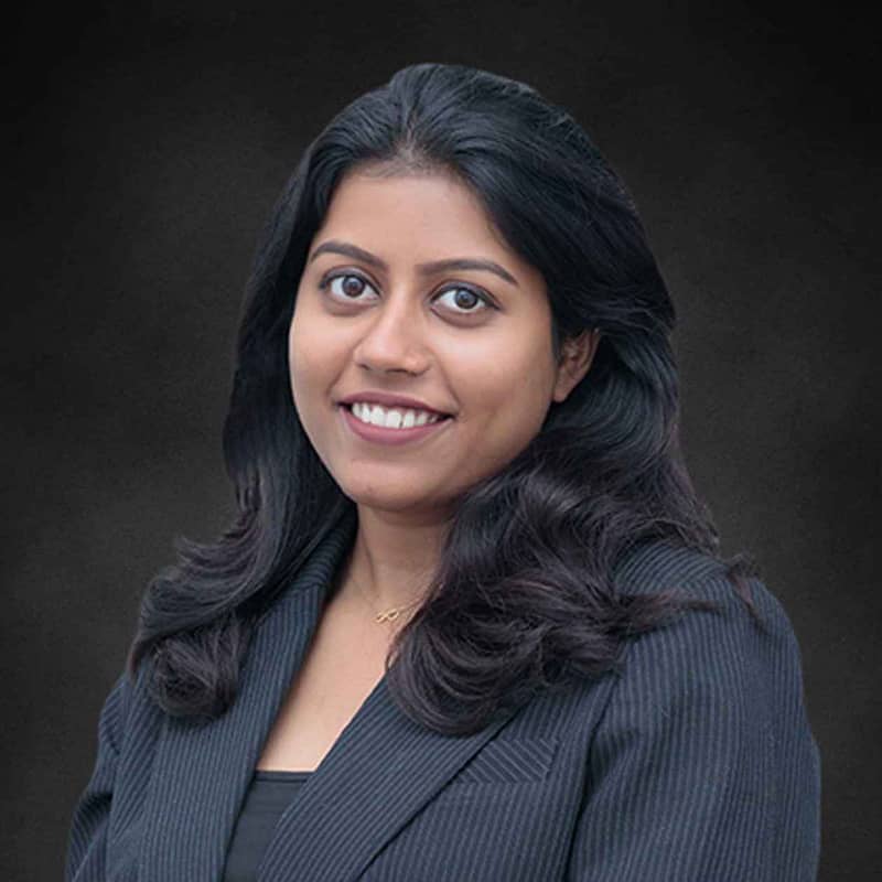 Mary Sharannya Sebastian