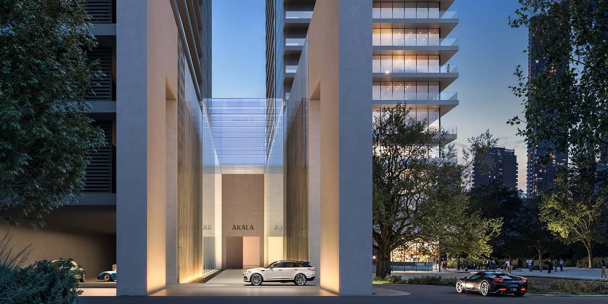 Exclusive Residences | Modern Design | Iconic Zabeel Location