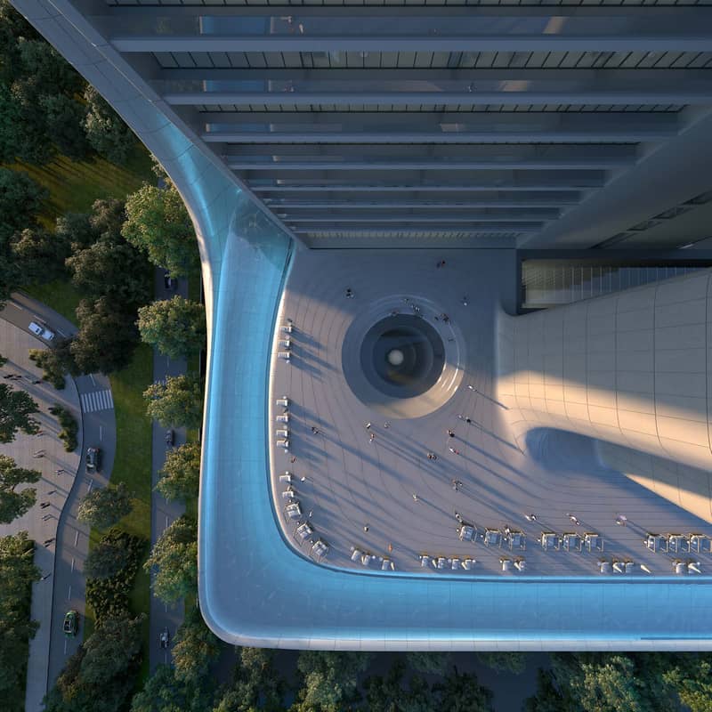 Exclusive Residences | Modern Design | Iconic Zabeel Location