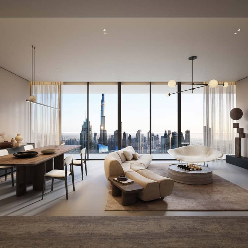 Exclusive Residences | Modern Design | Iconic Zabeel Location - Image 7
