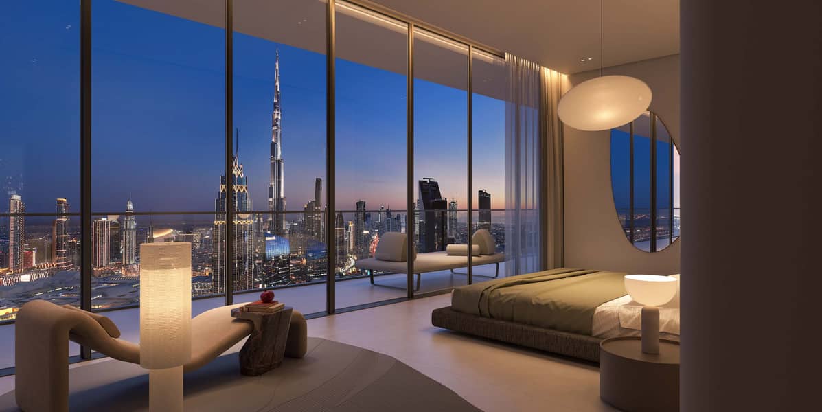 Exclusive Residences | Modern Design | Iconic Zabeel Location - Image 9