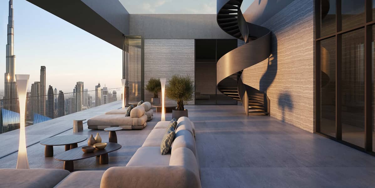 Exclusive Residences | Modern Design | Iconic Zabeel Location - Image 10