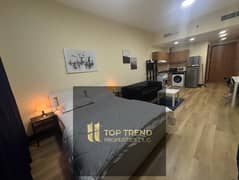 شقة في لاجو فيستا C،لاجو فيستا،مدينة دبي للإنتاج 490000 درهم - 13467878