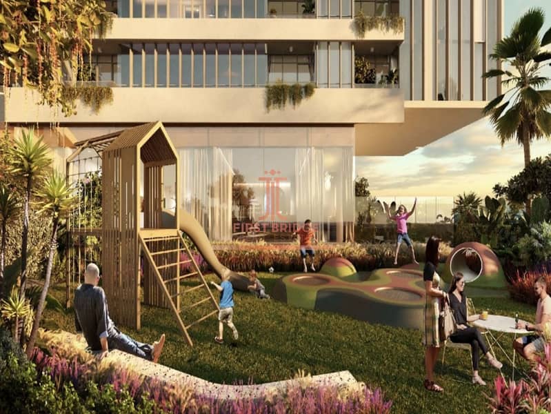 Middle Floor |Skyline View | Modern Living