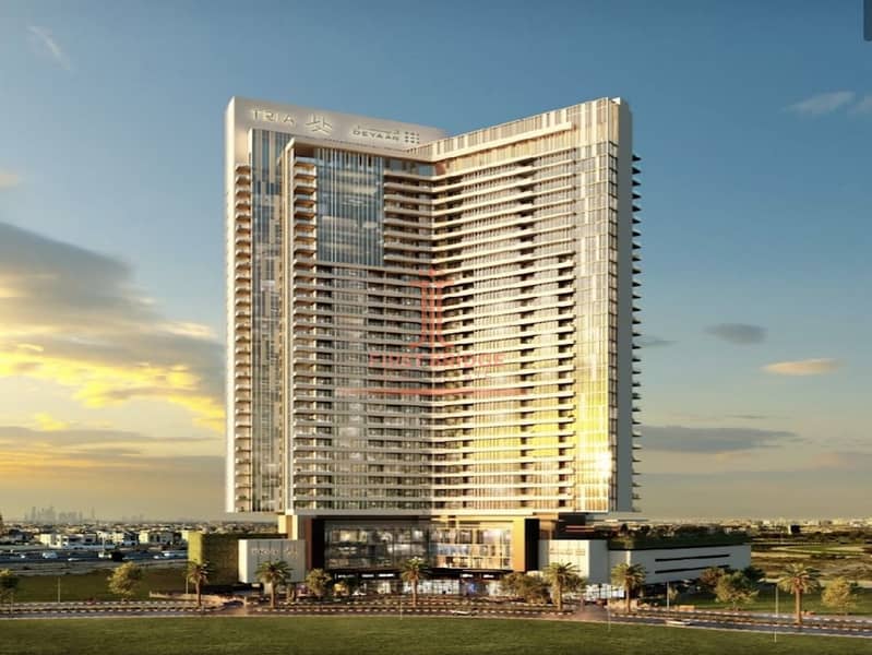 Middle Floor |Skyline View | Modern Living