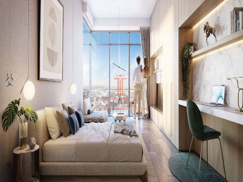 Middle Floor |Skyline View | Modern Living