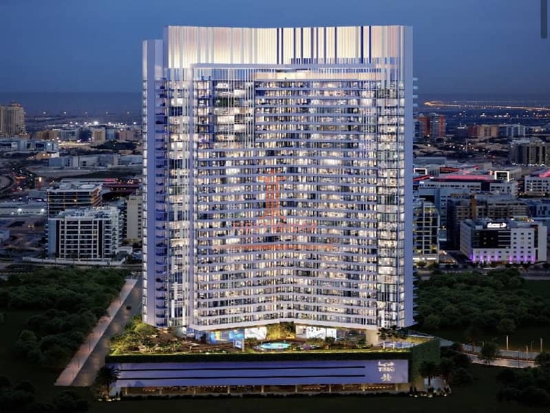 Middle Floor |Skyline View | Modern Living - Image 7