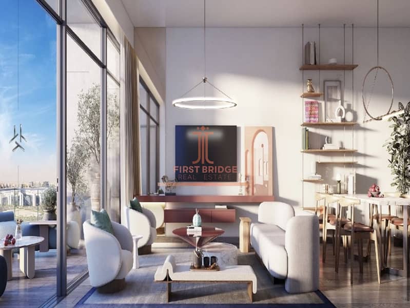 Middle Floor |Skyline View | Modern Living - Image 8