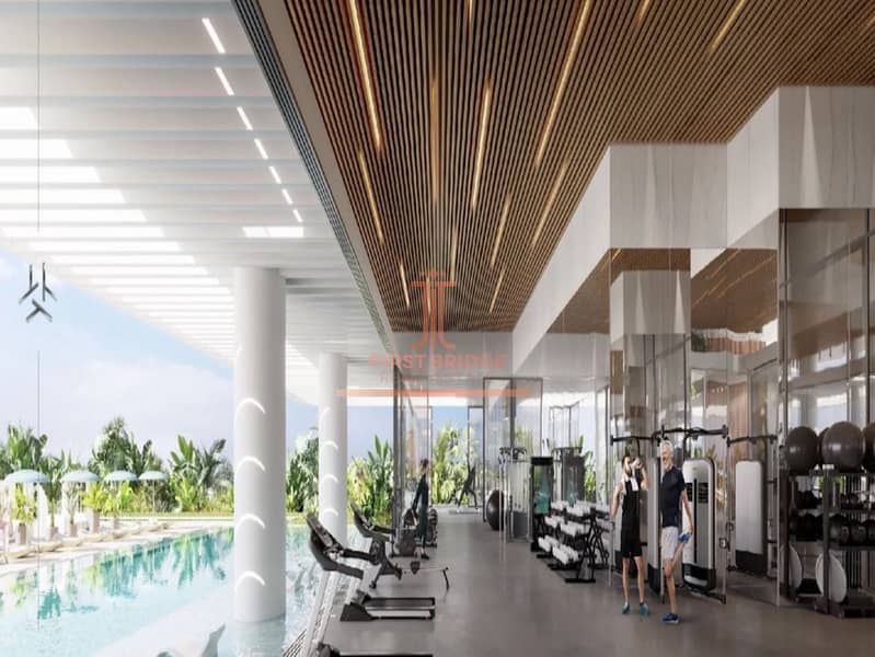 Middle Floor |Skyline View | Modern Living - Image 9