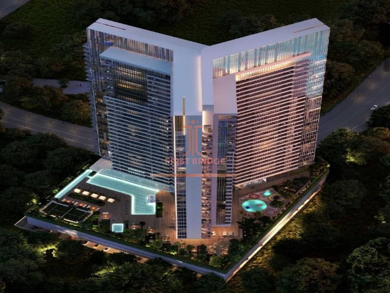 Middle Floor |Skyline View | Modern Living - Image 10