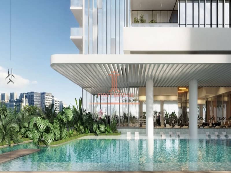 Middle Floor |Skyline View | Modern Living - Image 13