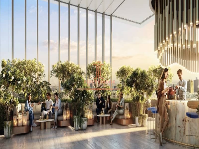 Middle Floor |Skyline View | Modern Living - Image 14