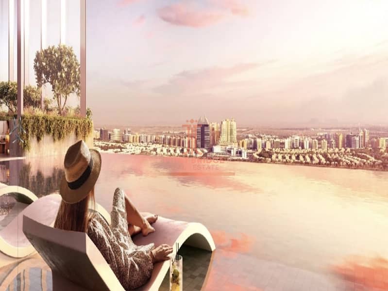 Middle Floor |Skyline View | Modern Living - Image 17