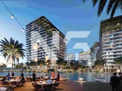 شقة في عزيزي ڤينيس 3 بناية B،عزيزي ڤينيس 3،عزيزي ڤينيس،دبي الجنوب 450000 درهم - 13467912