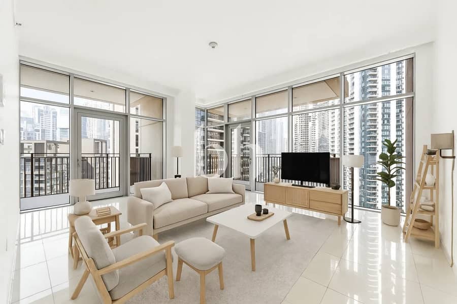 Vacant | Boulevard Views | Biggest Layout