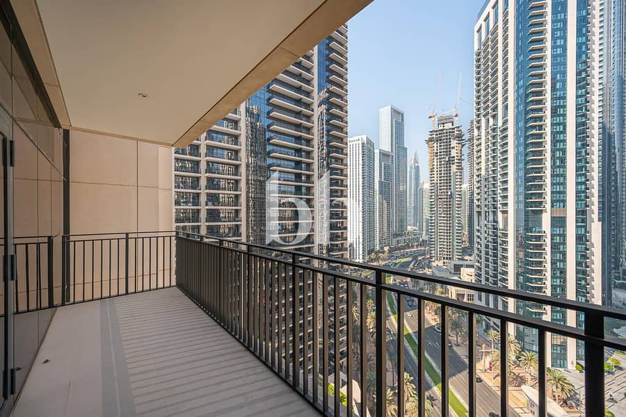 Vacant | Boulevard Views | Biggest Layout