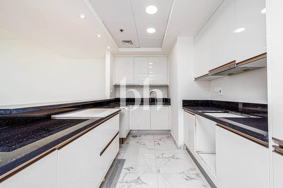 Vacant Now | Unfurnished | Maid Room and Balcony - Image 7