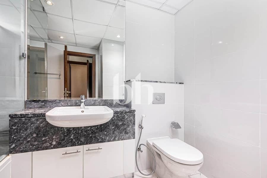 Vacant Now | Unfurnished | Maid Room and Balcony - Image 14