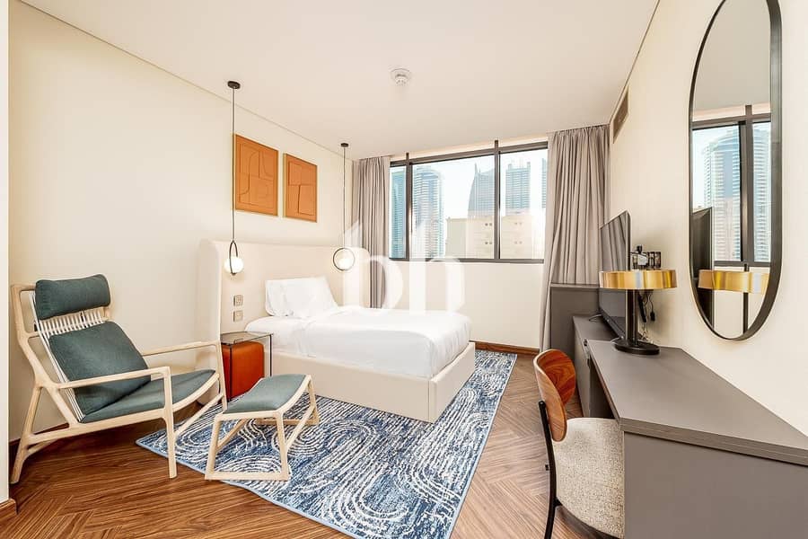 2 Floors plus Rooftop | Furnished | Bills Included - Image 8