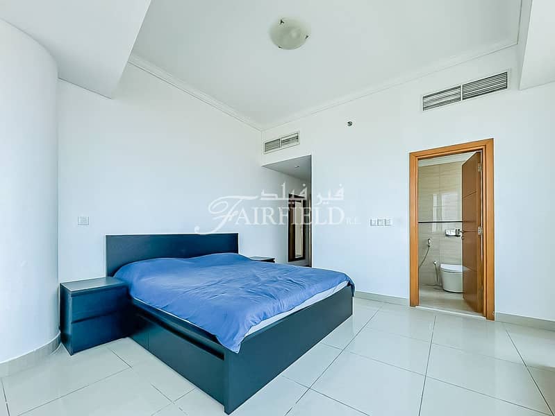 Partial Sea View | Unfurnished spacious apt - Image 6