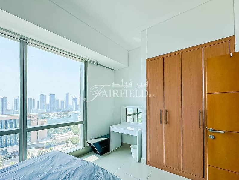 Partial Sea View | Unfurnished spacious apt - Image 7