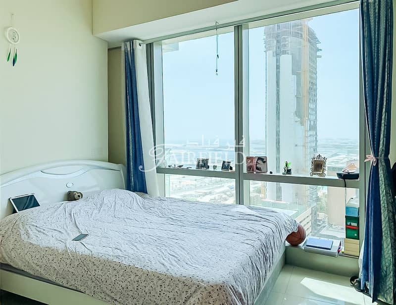 Partial Sea View | Unfurnished spacious apt - Image 9