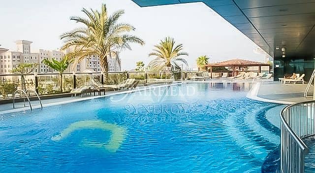 Partial Sea View | Unfurnished spacious apt - Image 15