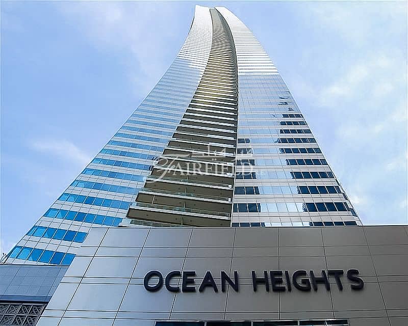 Partial Sea View | Unfurnished spacious apt - Image 17