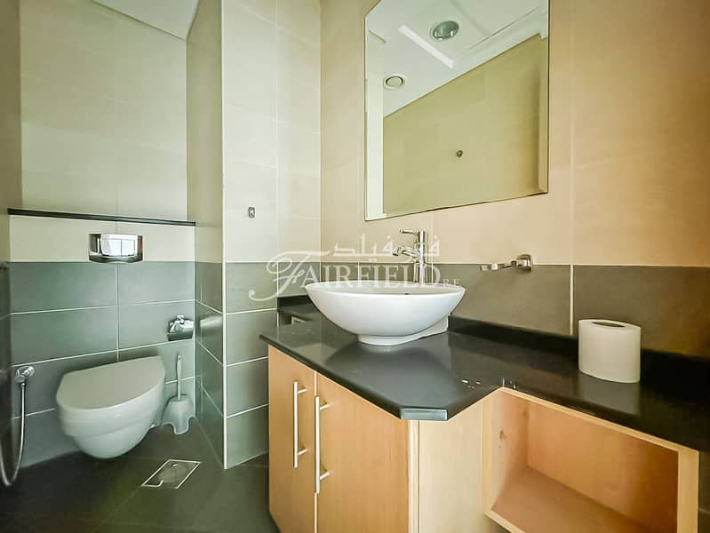 Partial Sea View | Unfurnished spacious apt - Image 11