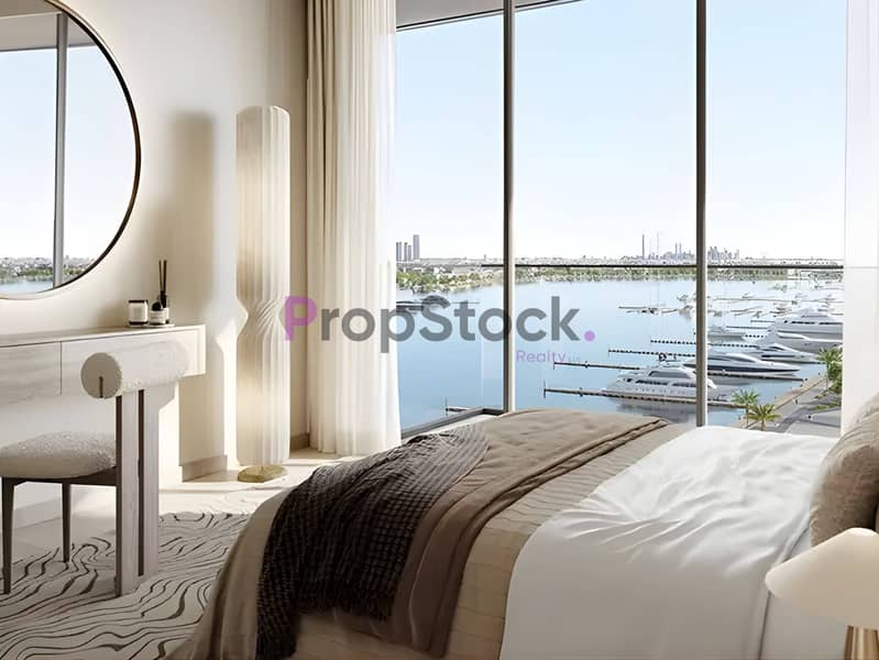 Waterfront By Emaar | Amazing Modern Layout | Luxury Unit